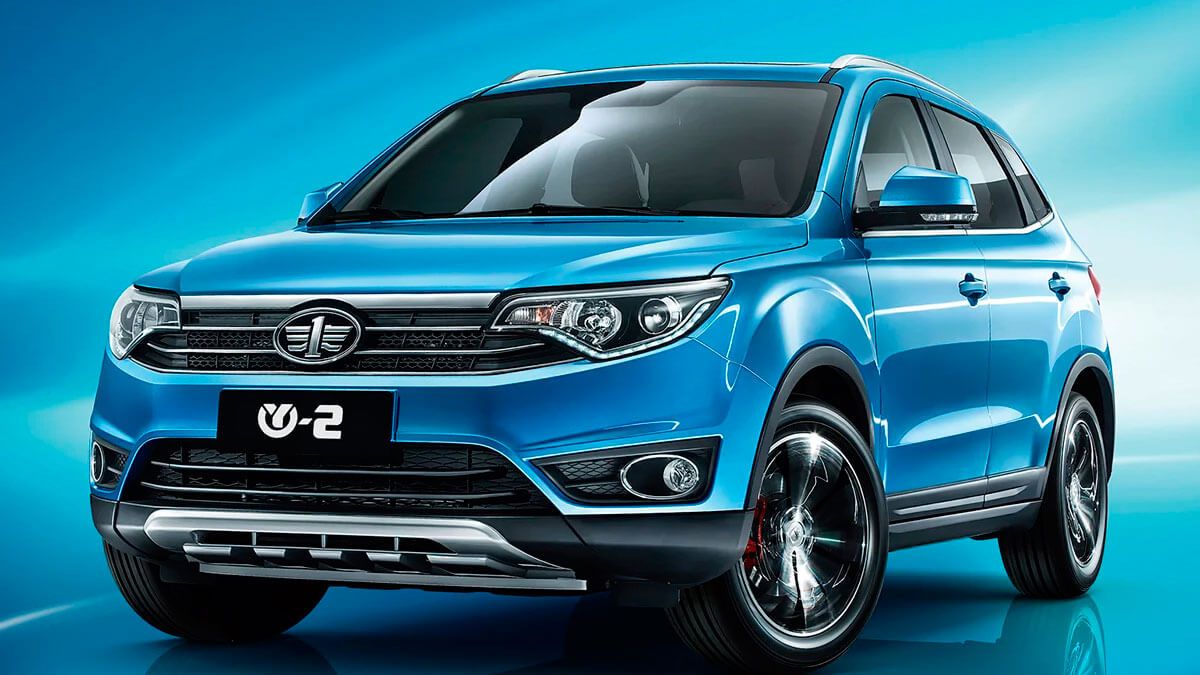  Yooudooo 2, rival de MG y Omoda.