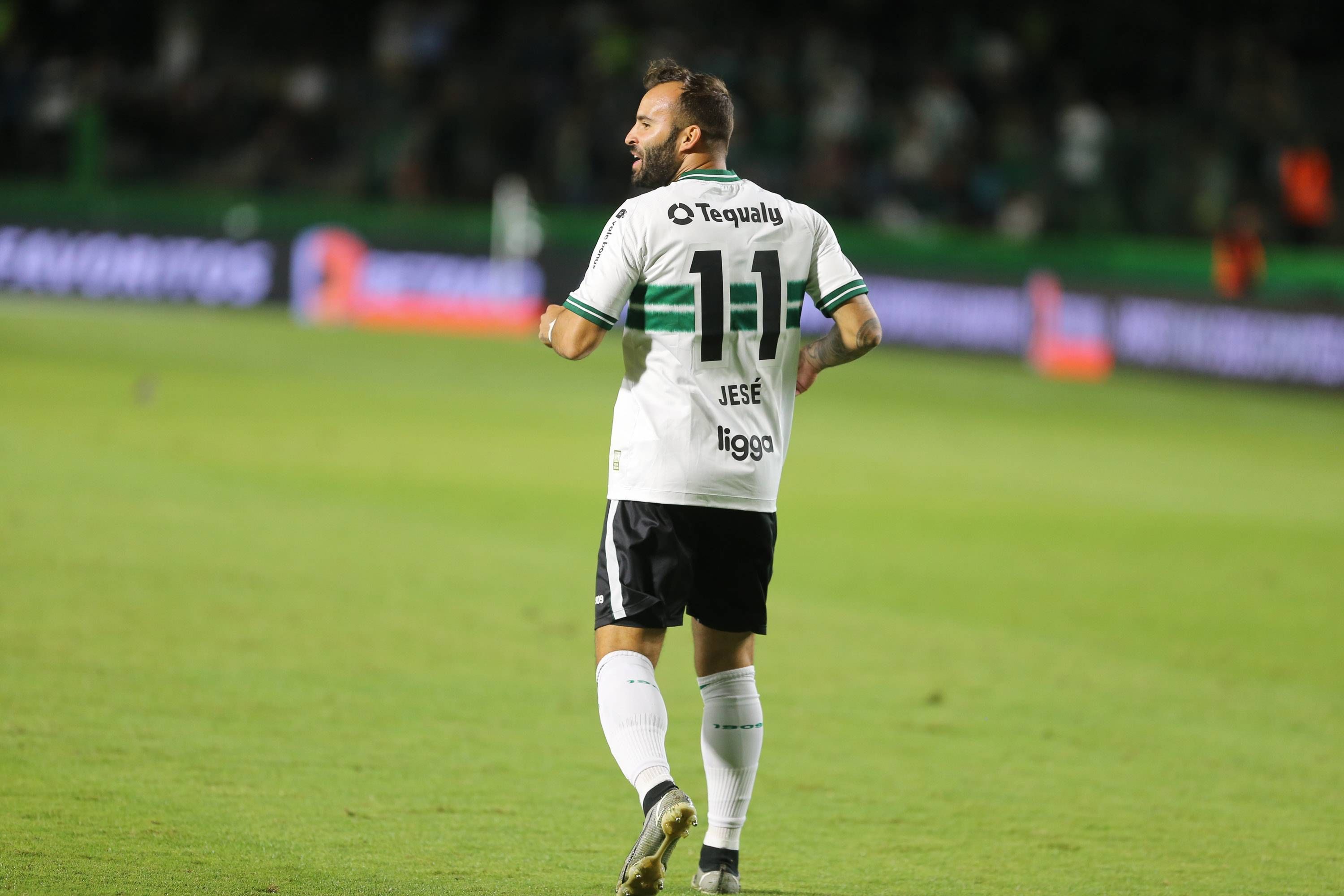  Jesé Rodríguez, en Brasil.