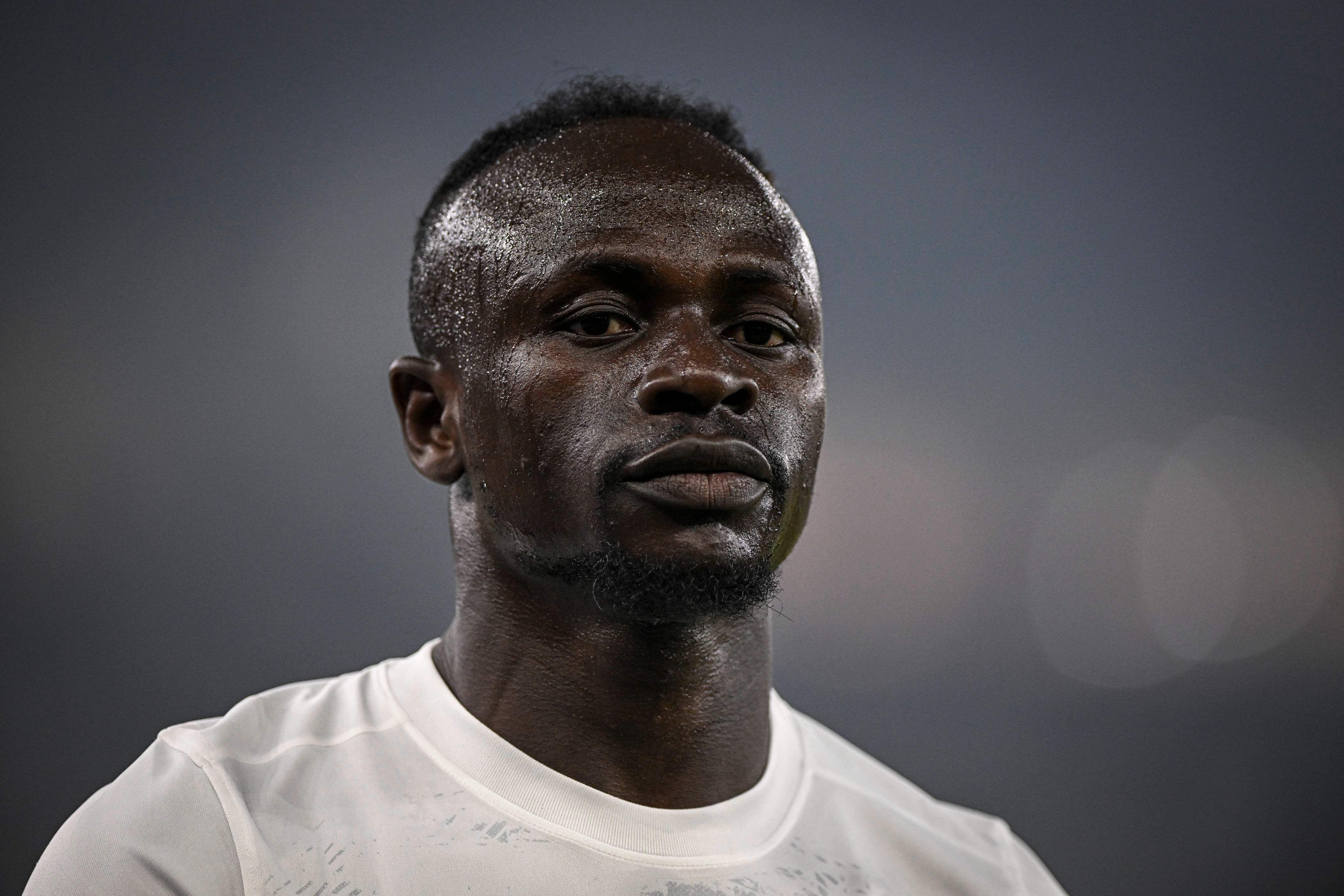  Sadio Mané jugando en Arabia Saudí con el Al Nassr.