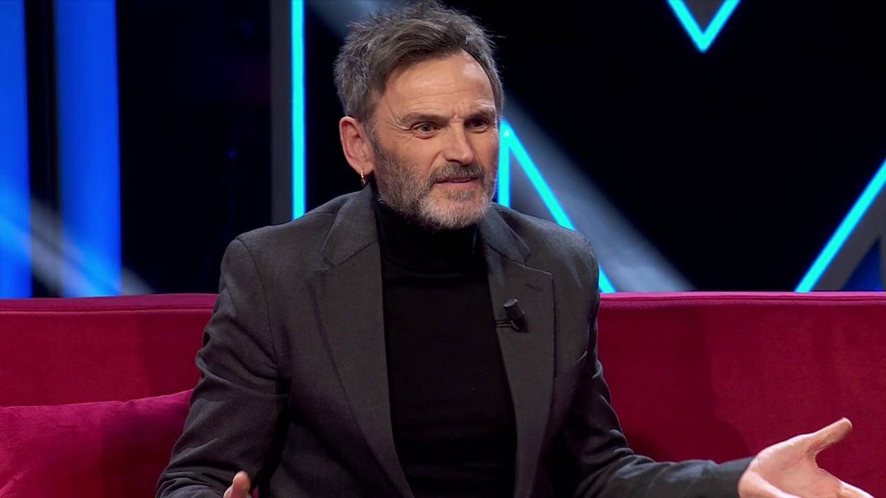  Fernando Tejero contó una anécdota que vivió un día de fiesta con Iker Casillas.