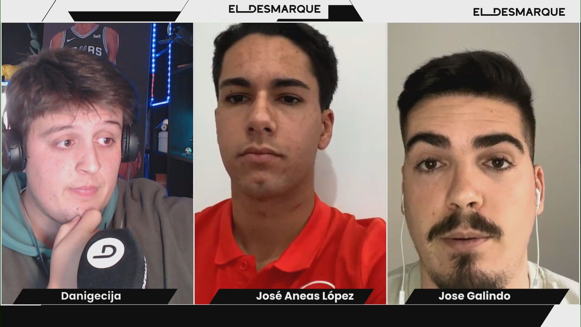 José Aneas, árbitro de 3ªRFEF que recibió amenazas de muerte