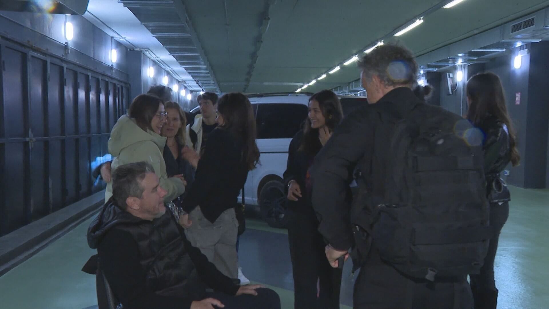  Luis Enrique charla con Juan Carlos Unzué