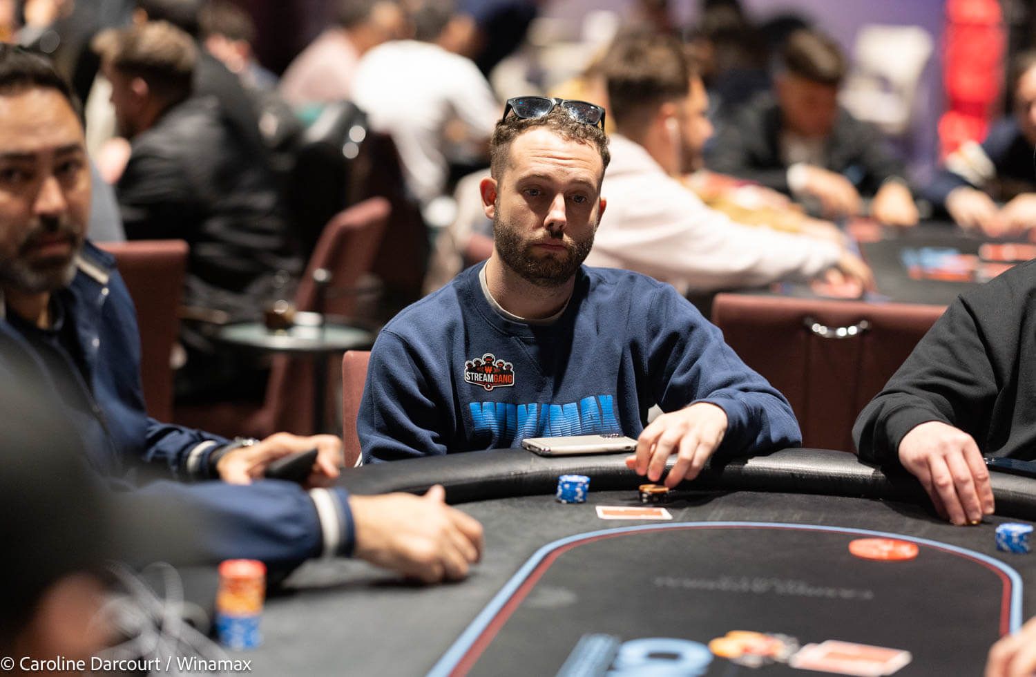  Albert Martínez "PerejilAsesino"