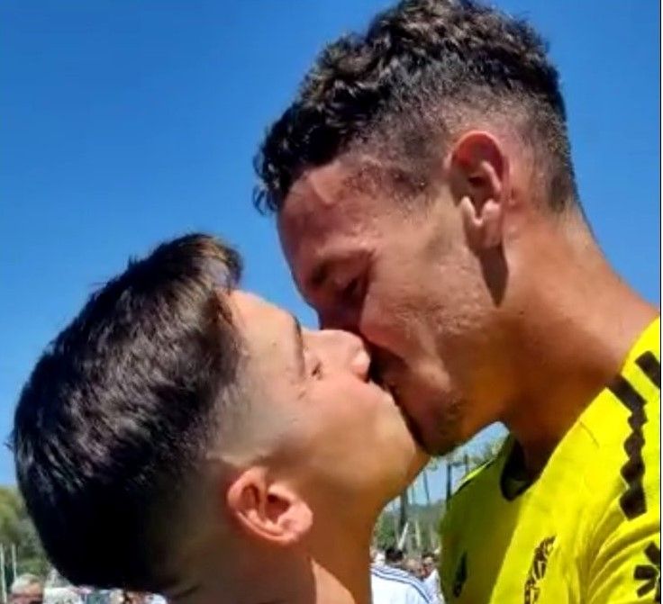 Alberto Lejárraga, primer futbolista homosexual español