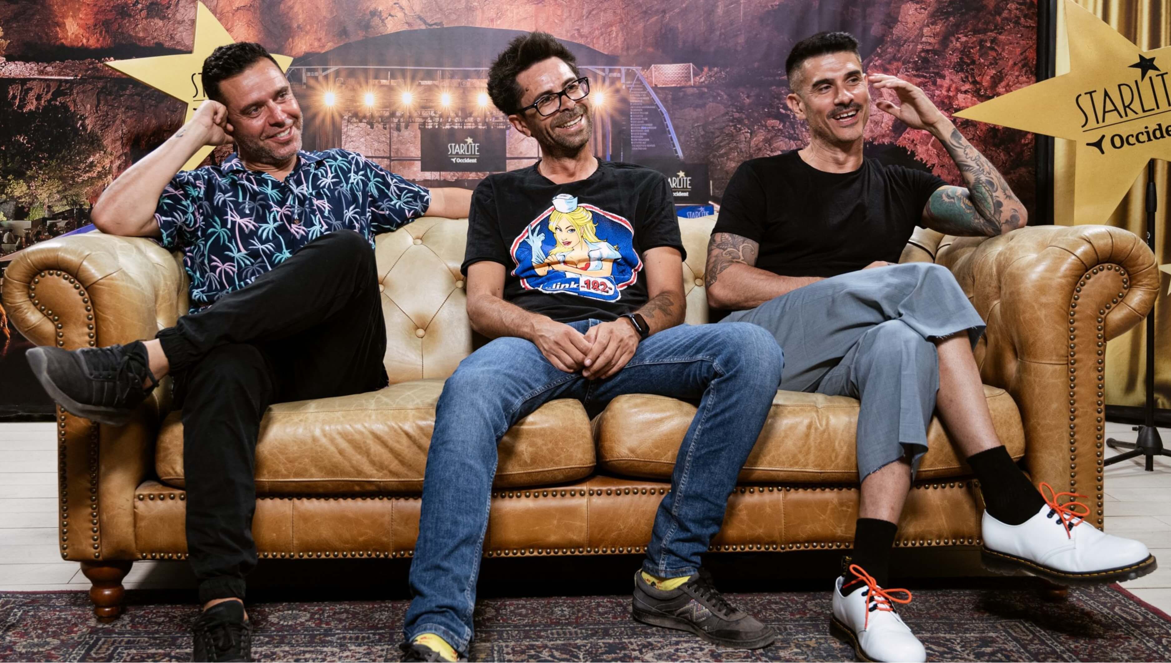  Álvaro Benito, Pablo Alonso y Héctor Polo, de Pignoise.