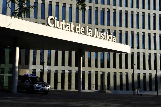  La Ciutad de Justicia de Barcelona tomará medidas ante la propuesta de la defensa de Dani Alves.