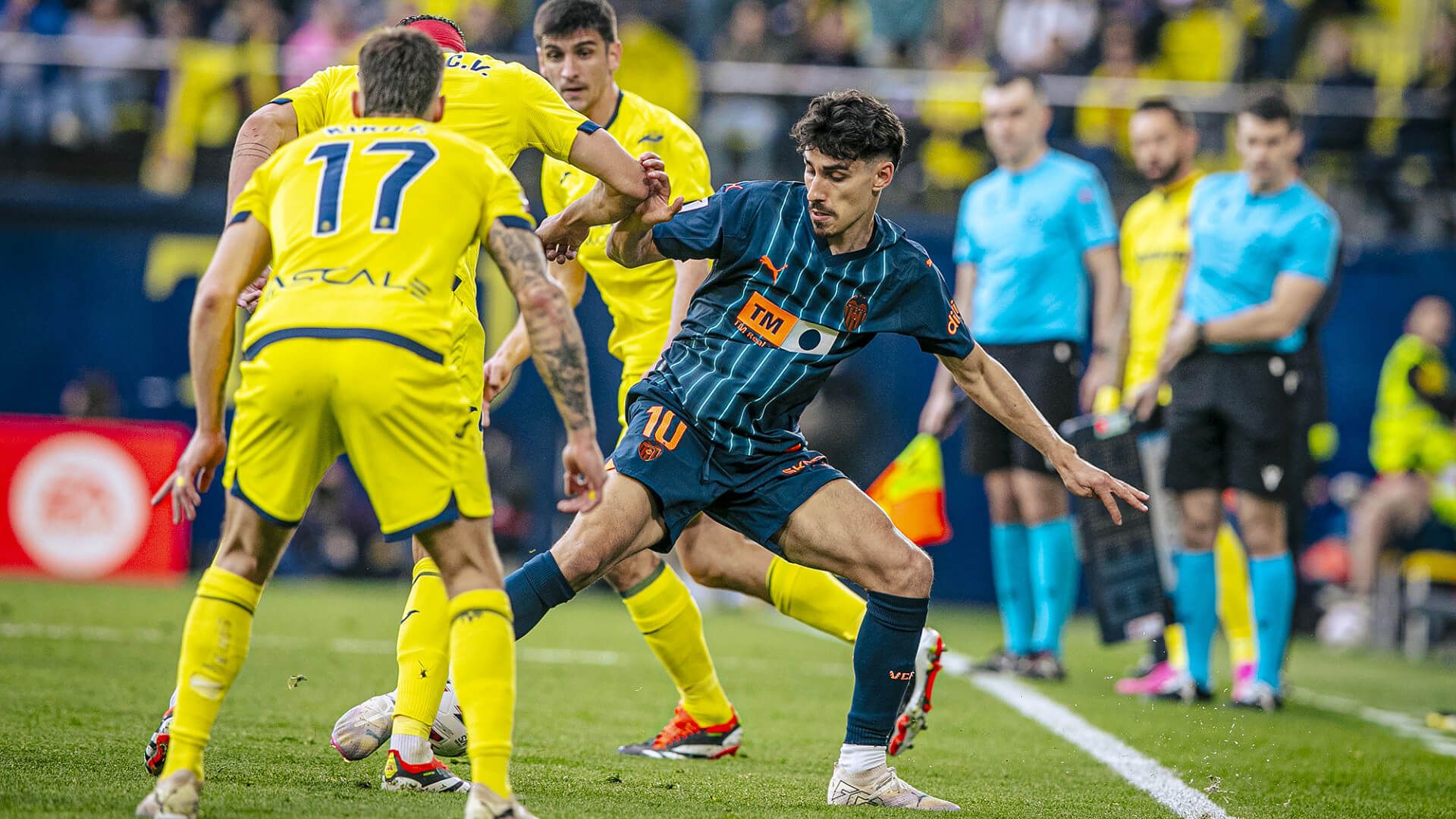  André Almeida vuelve a jugar 168 días después.