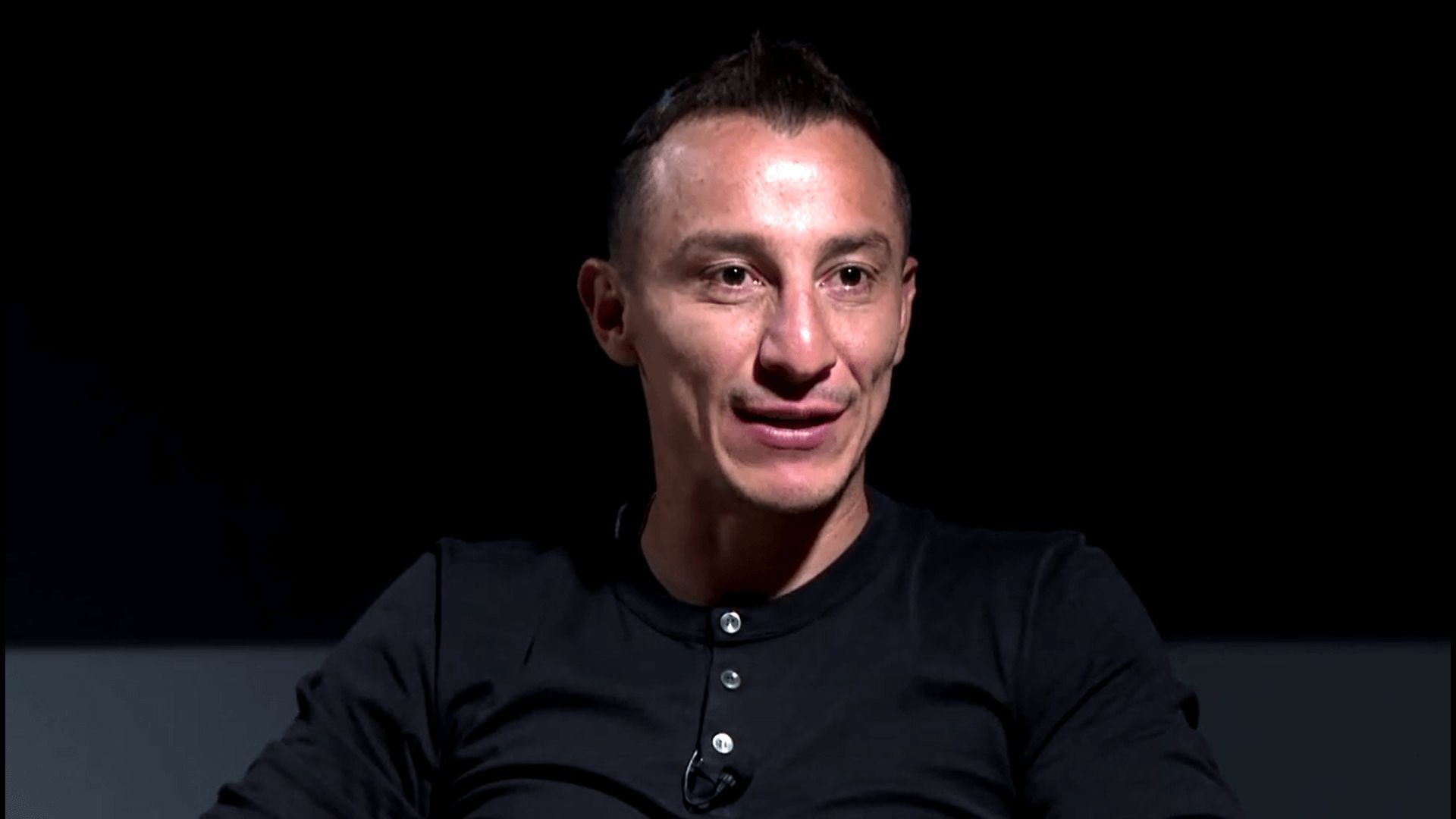  Andrés Guardado considera Sevilla su "segunda casa".