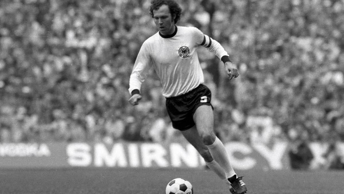  Beckenbauer
