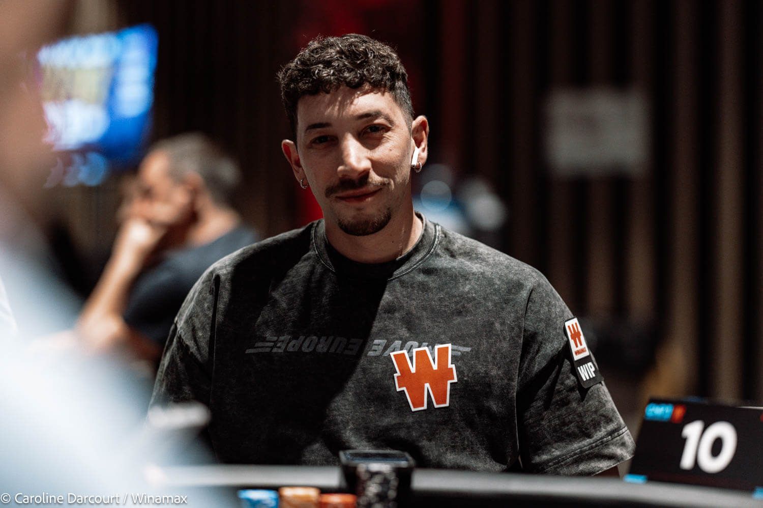 Breifr9, creador de contenido (Foto: C. Darcourt / Winamax)