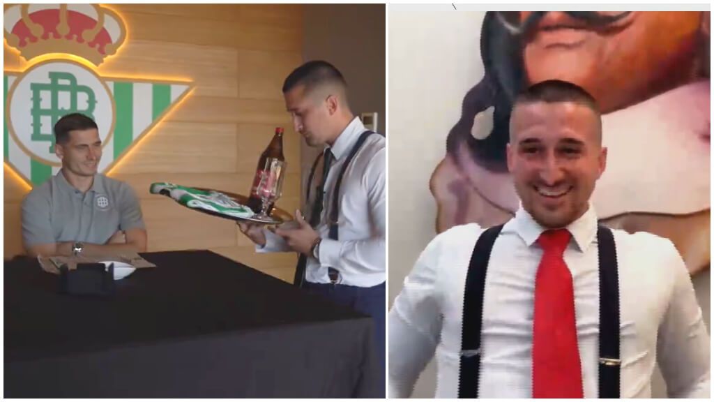  Cristian Ventura, en el Twitch de ElDesmarque