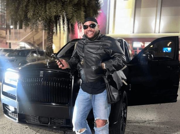  'El Taiger', rapero cubano