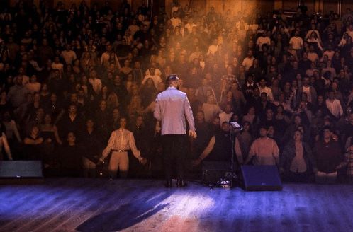  Daniel Habif, conferecista religioso