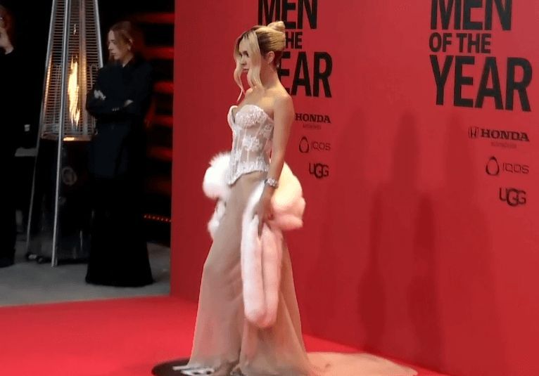 Bad Gyal, en la gala GQ: Men of the year