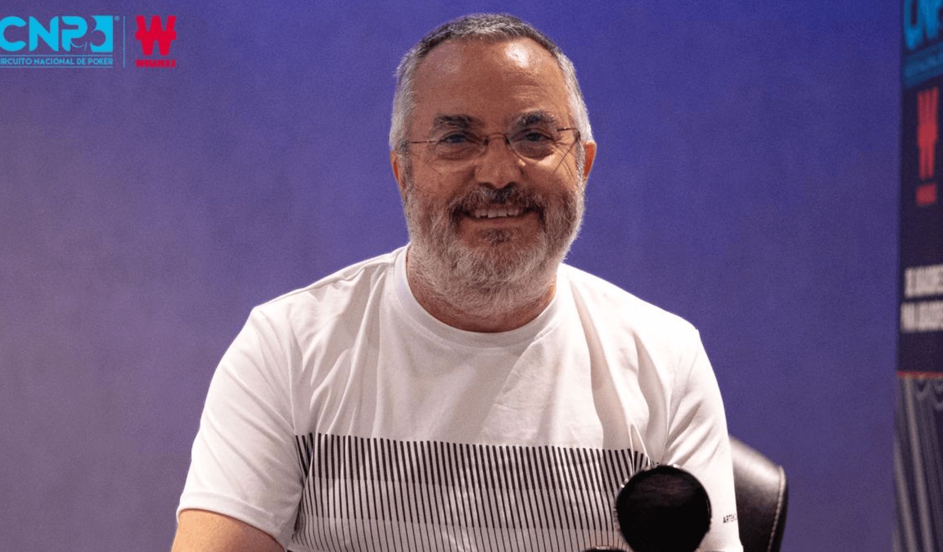 Pedro Larred, campeón del High Roller