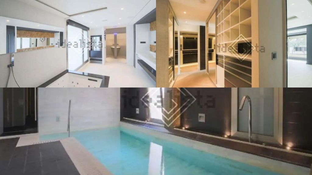  Capturas de Idealista de las estancias de las estancias de la casa