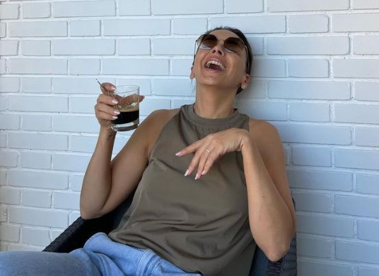  Chenoa, tranquila tras la separación con Miguel Sánchez Encinas (Cordon Press)