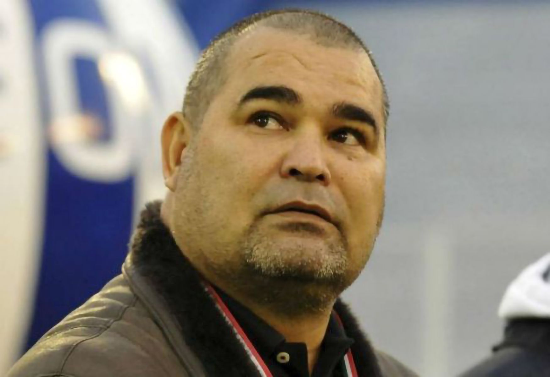  El exjugador paraguayo de fútbol José Luis Chilavert.