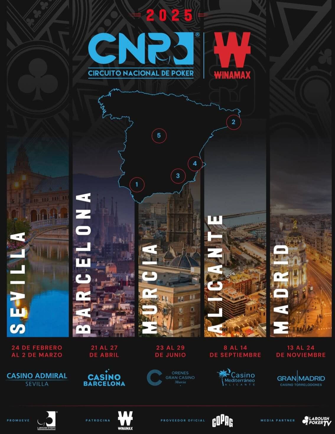  CNP Winamax Sevilla