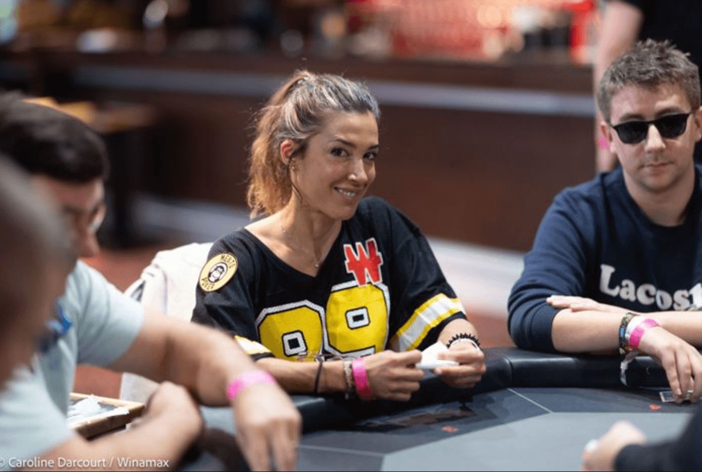  CNP Winamax Sevilla contará con la presencia de Leo Margets