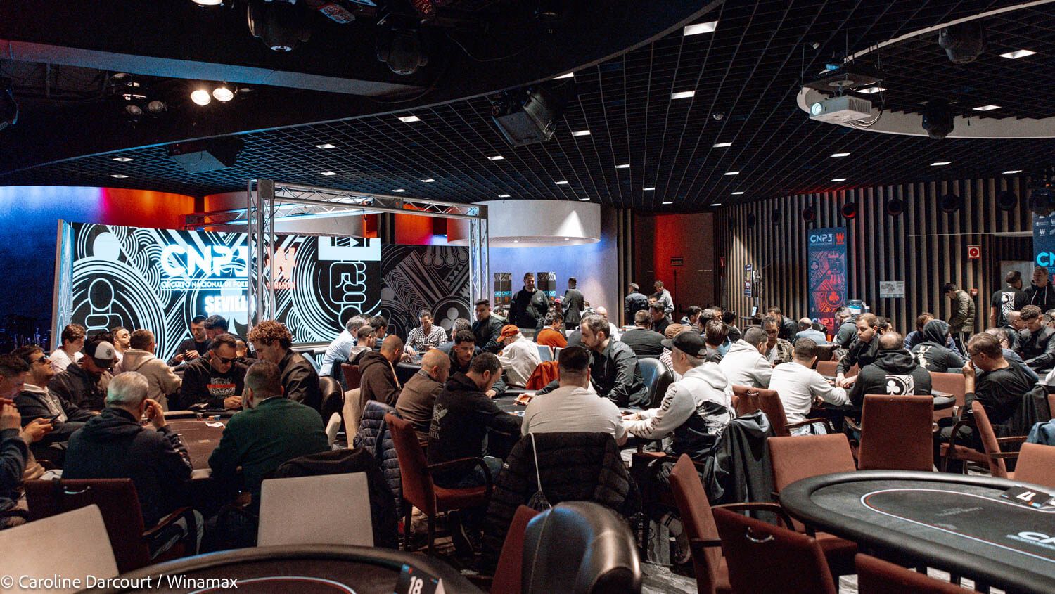 CNP Winamax Sevilla 2025