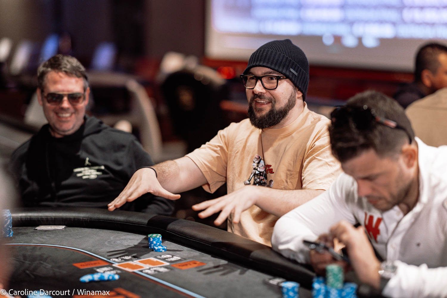 CNP Winamax Sevilla 2025