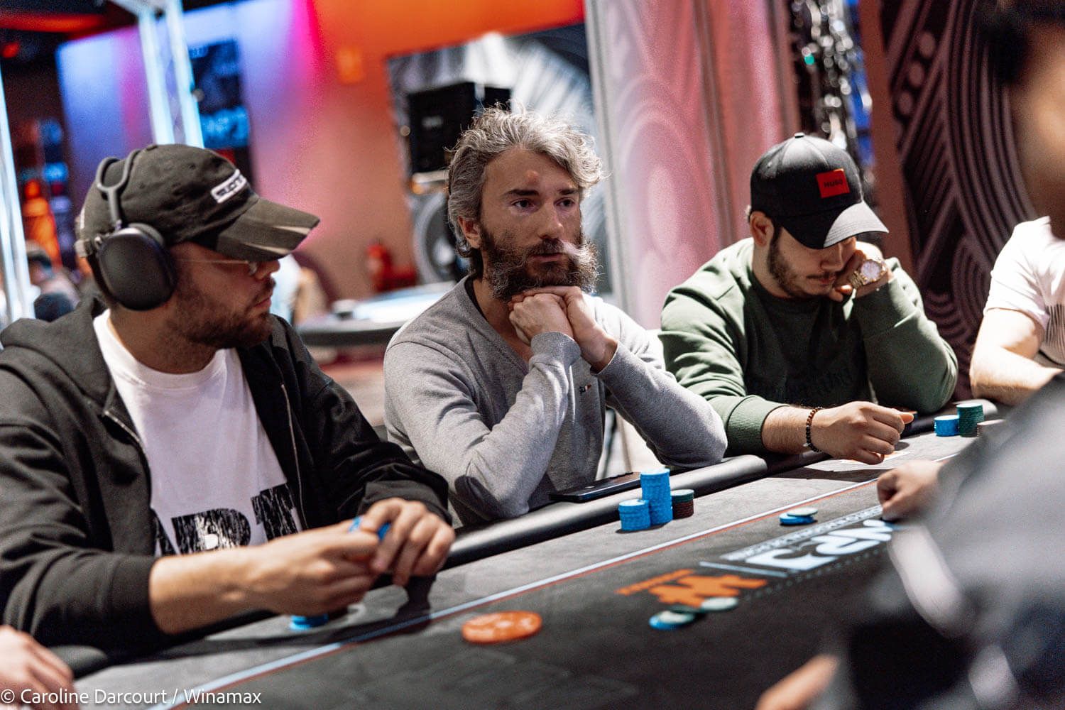 CNP Winamax Sevilla, día 1C