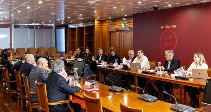  Comité de Crisis del fútbol español