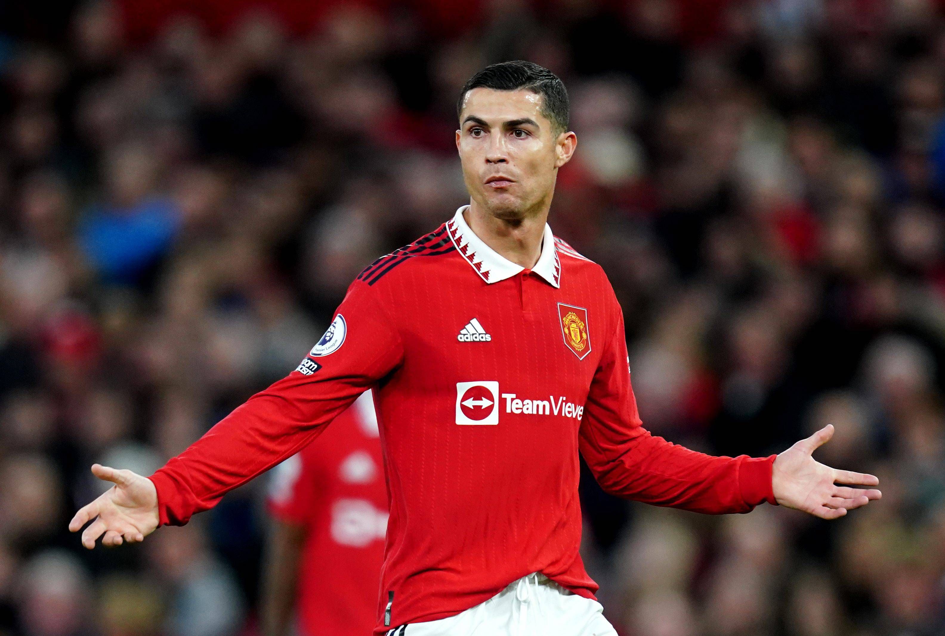  Cristiano Ronaldo, estancado con su proyecto de 30 millones en Manchester (Cordon Press)