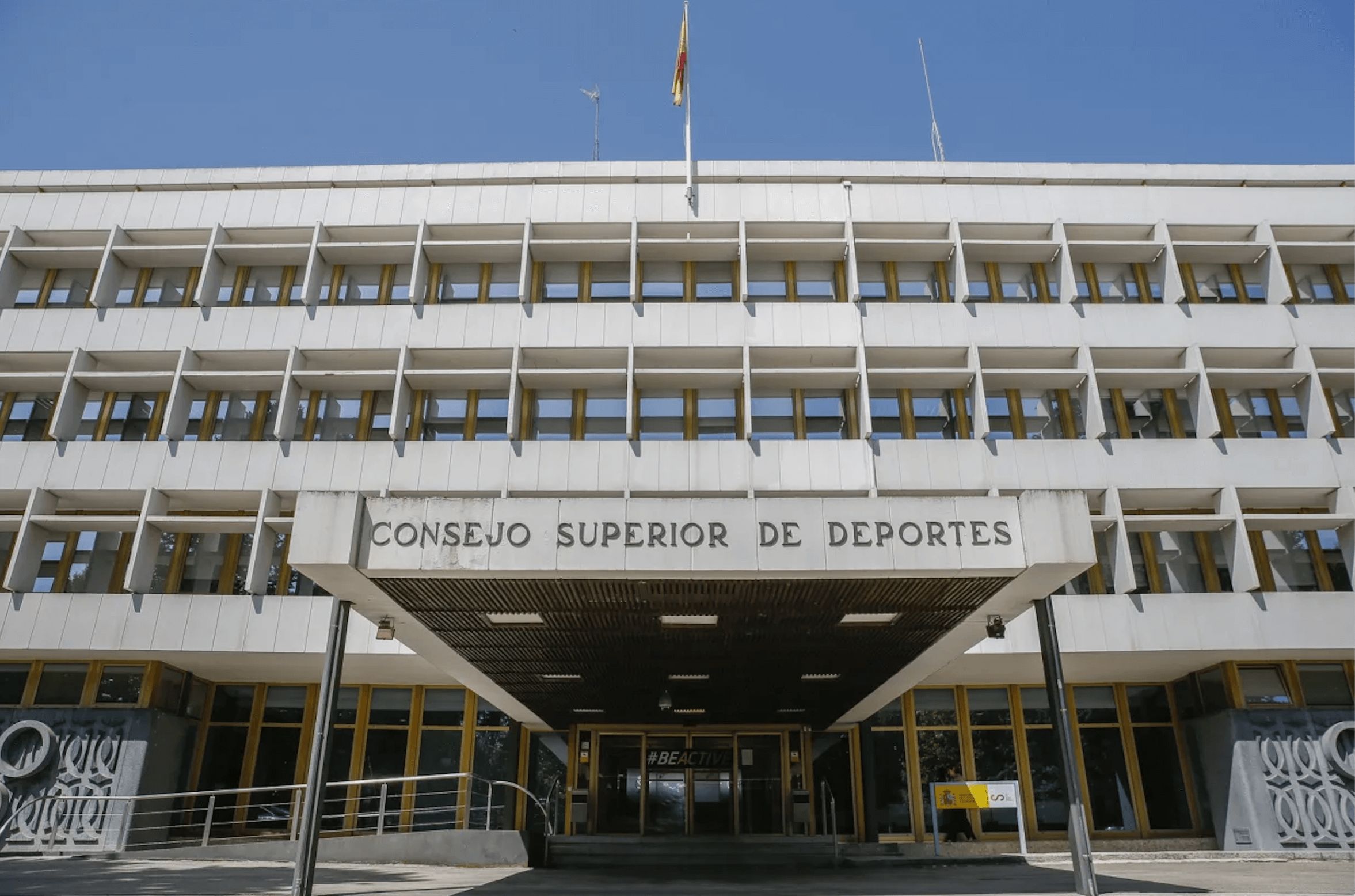  CSD presiona para que hayan más sedes del Mundial 2030 en España