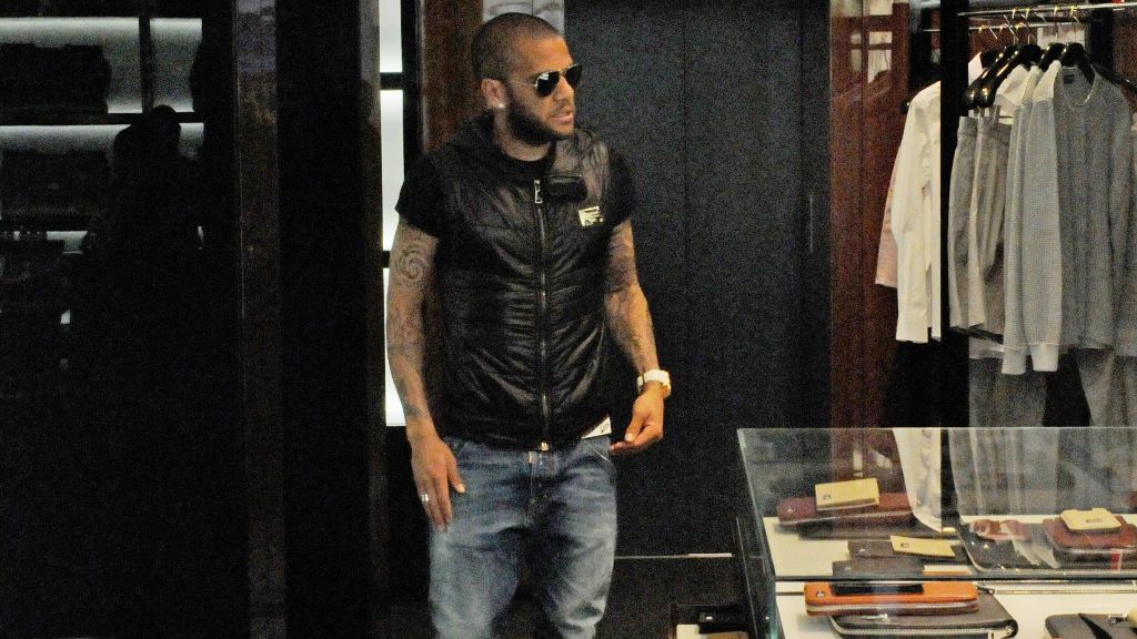  Dani Alves, exjugdor de fútbol, en prisión desde el 20 de enero (Cordon Press)