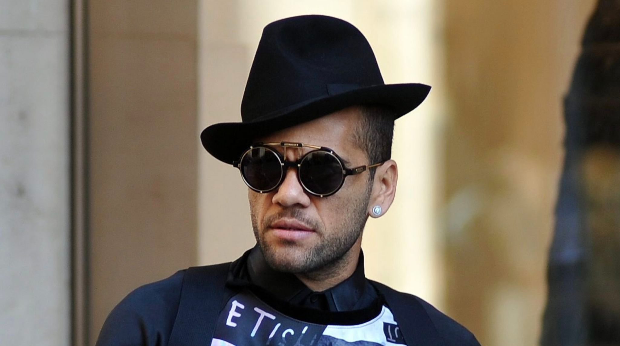  Dani Alves, en una imagen de archivo.