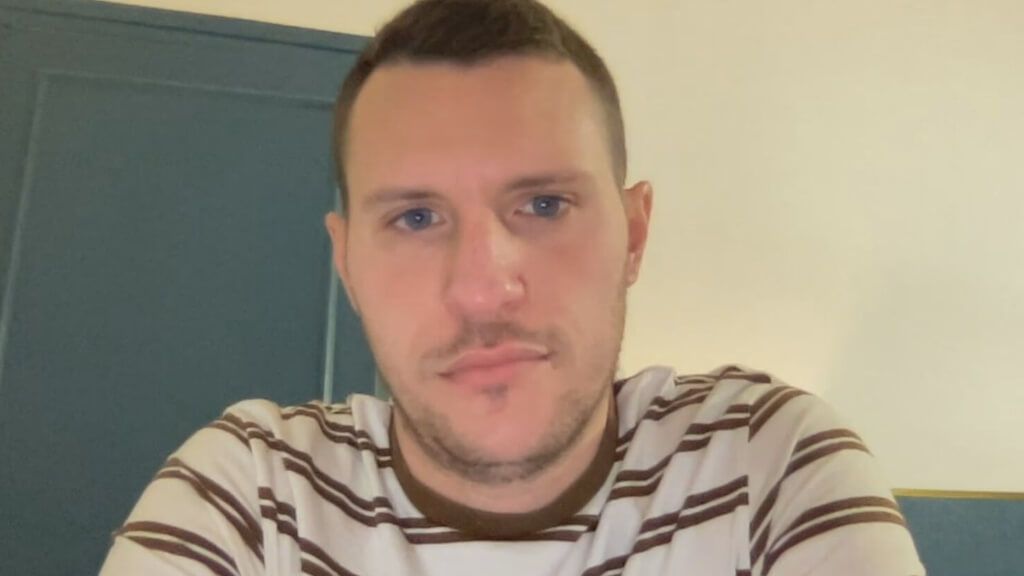  Dani Gil en 'ElDesmarque Madrugada'.