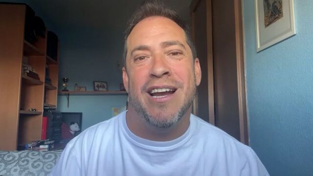  El Lnagui, hablando para ElDesmarque.