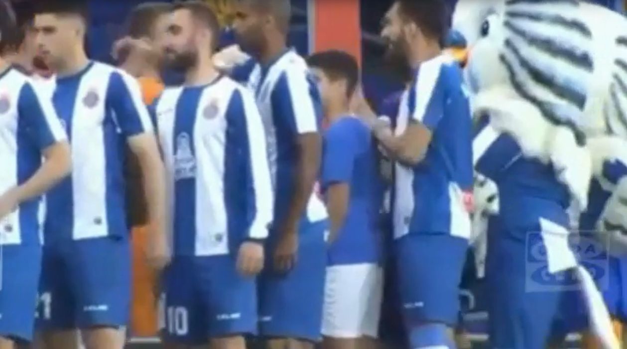  Imagen del vídeo publicado por Onda Cero.