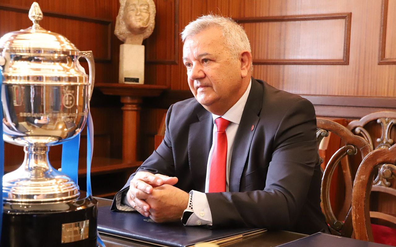  Diego Martínez. (RFMF)