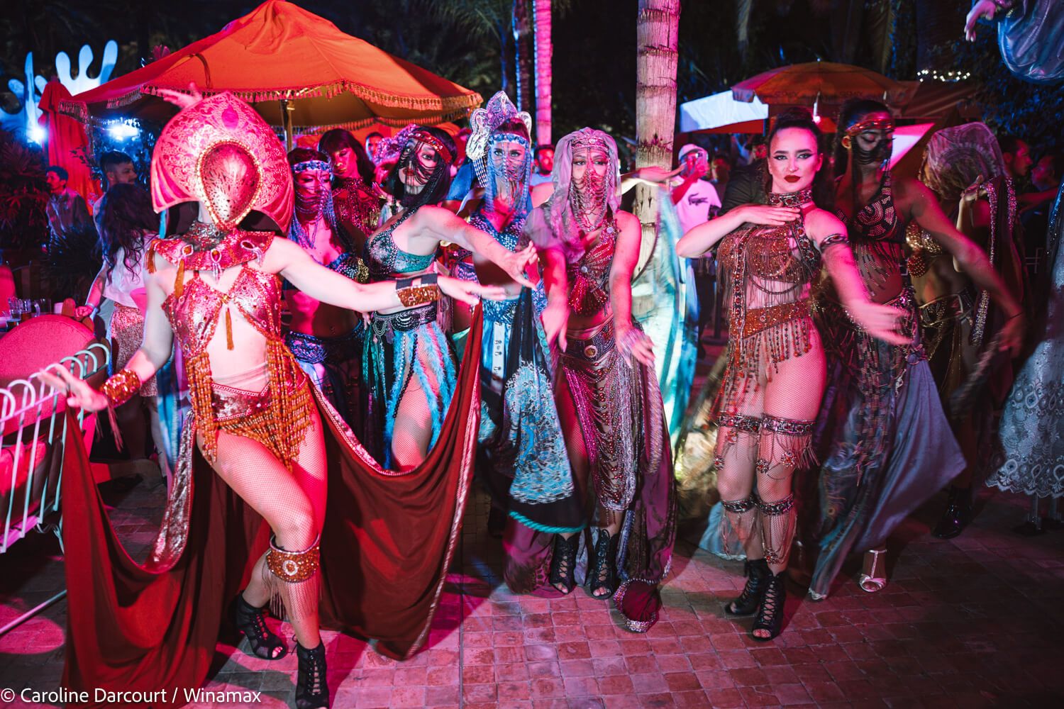 Diversión en la piscina