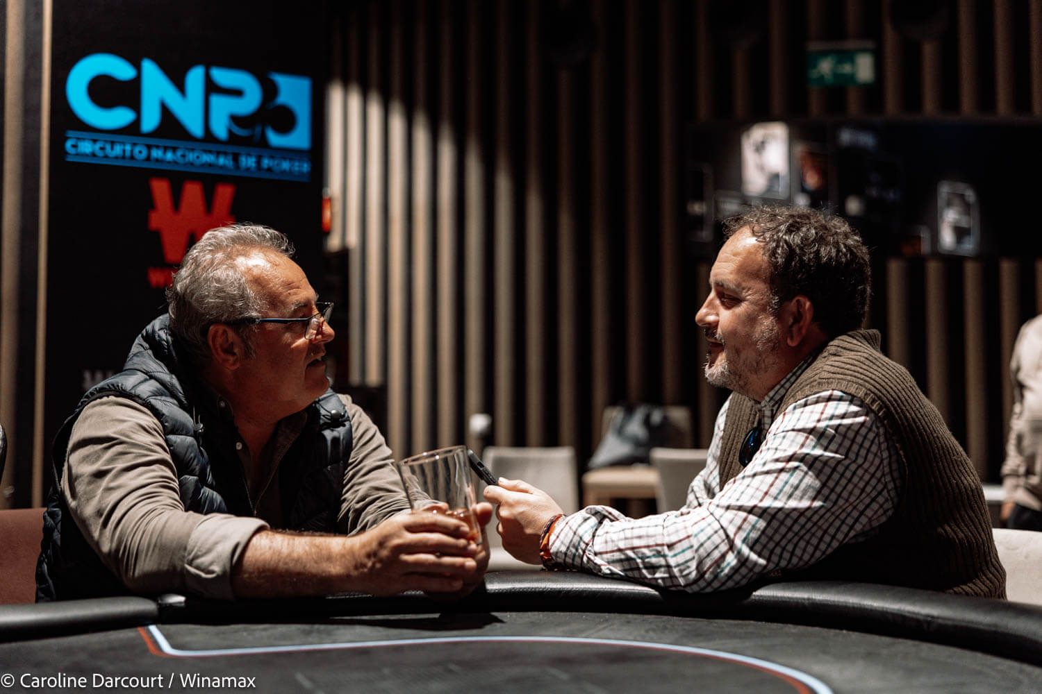  Domingo García, Jabato, atiende a ElDesmarque