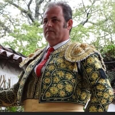  Domingo García, Jabato,