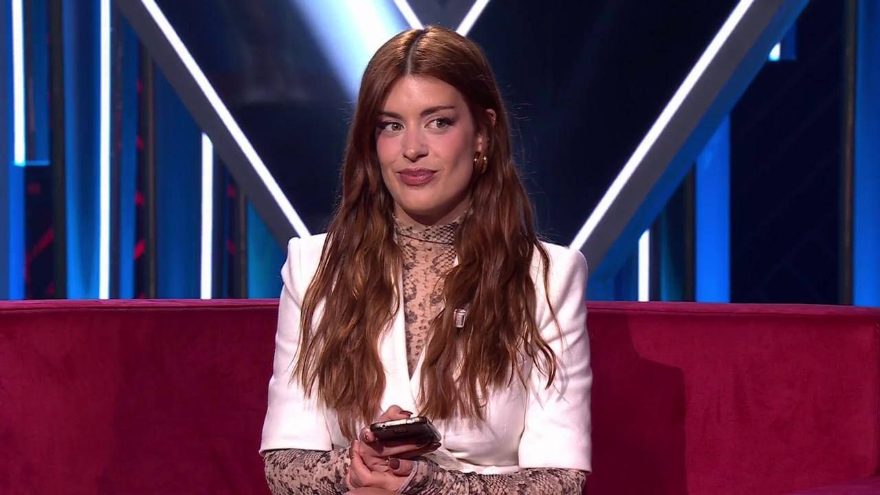 Dulceida en 'Martínez y hermanos' (Cuatro)