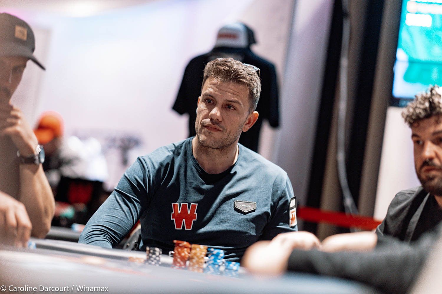 Eduardo Riego (Foto: Caroline Darcourt / Winamax)