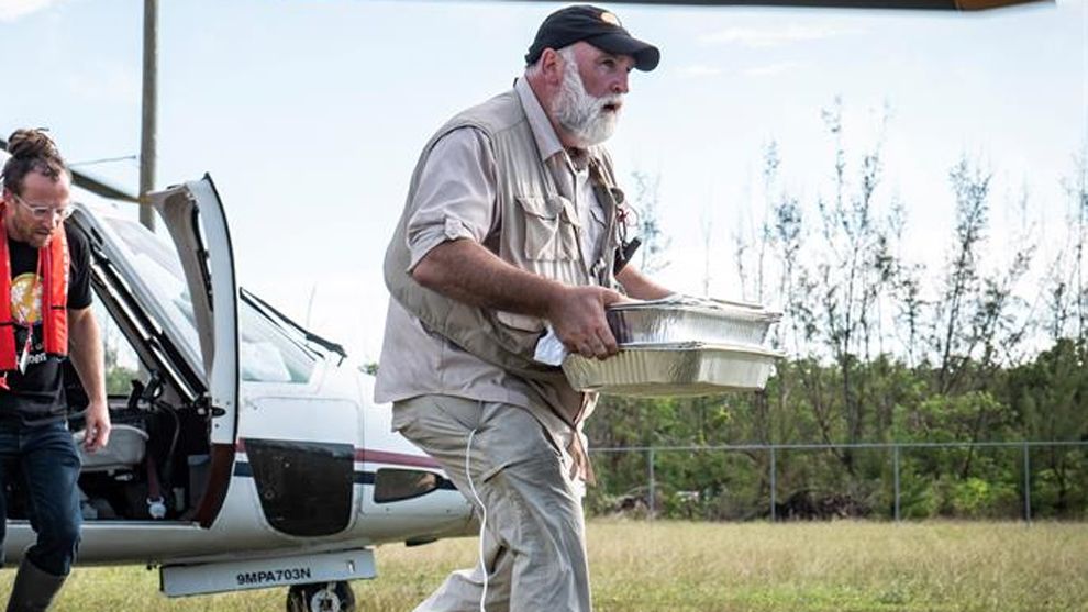 El chef asturiano José Andrés.