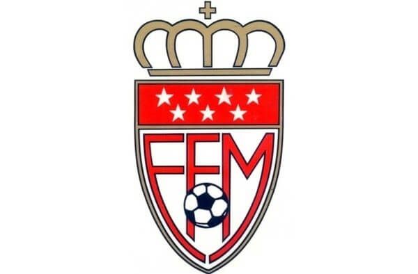 Escudo de la Real Federación de Fútbol de Madrid. (Fuente: Europa Press)