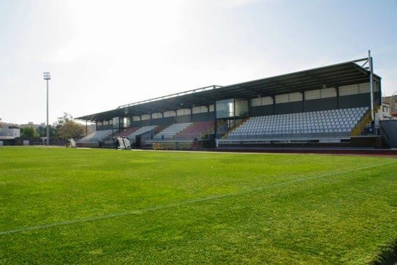  Estadio del Santa Pola en dónde ocurrieron los hechos.