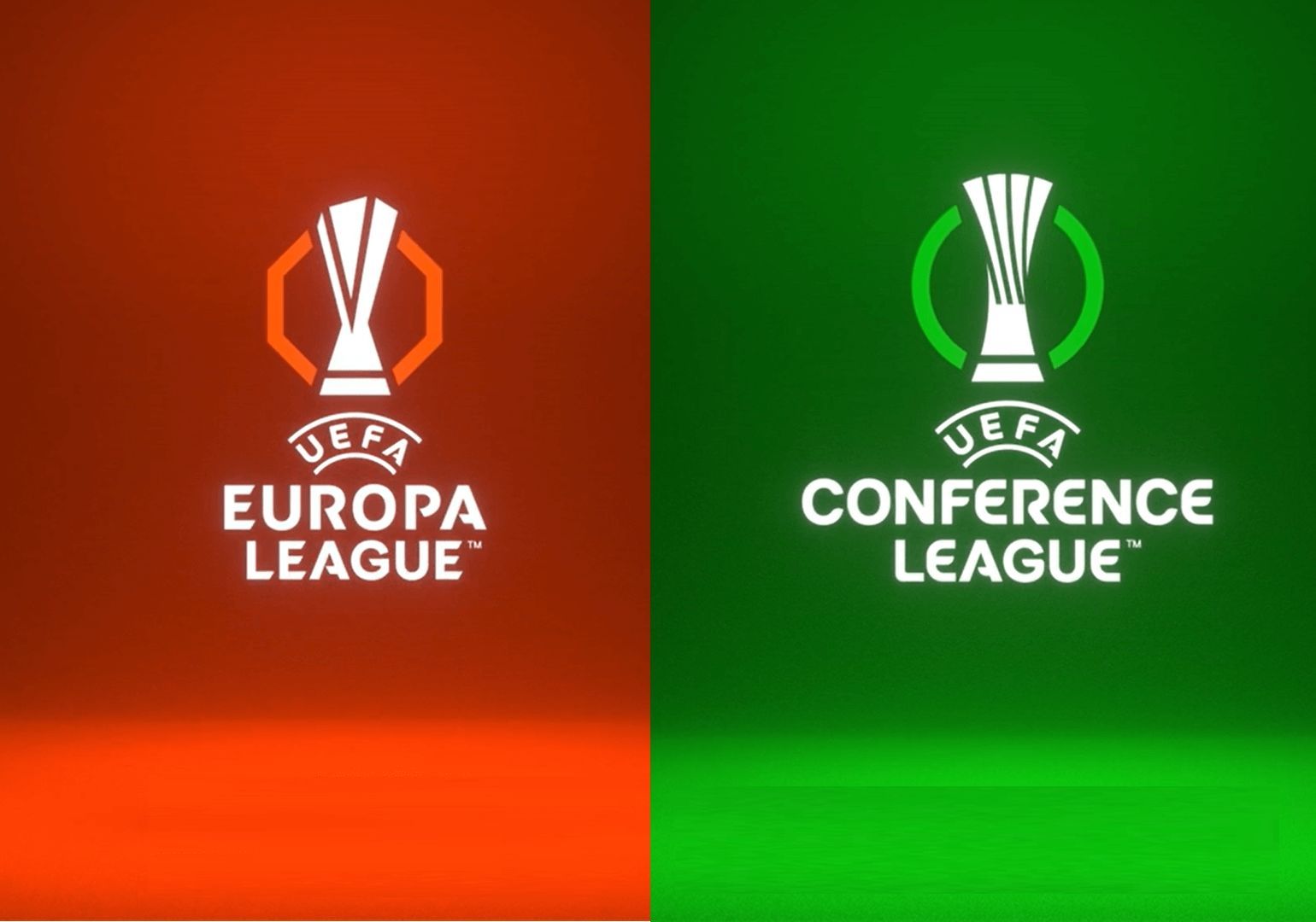  Europa League y Conference League cambian de formato.