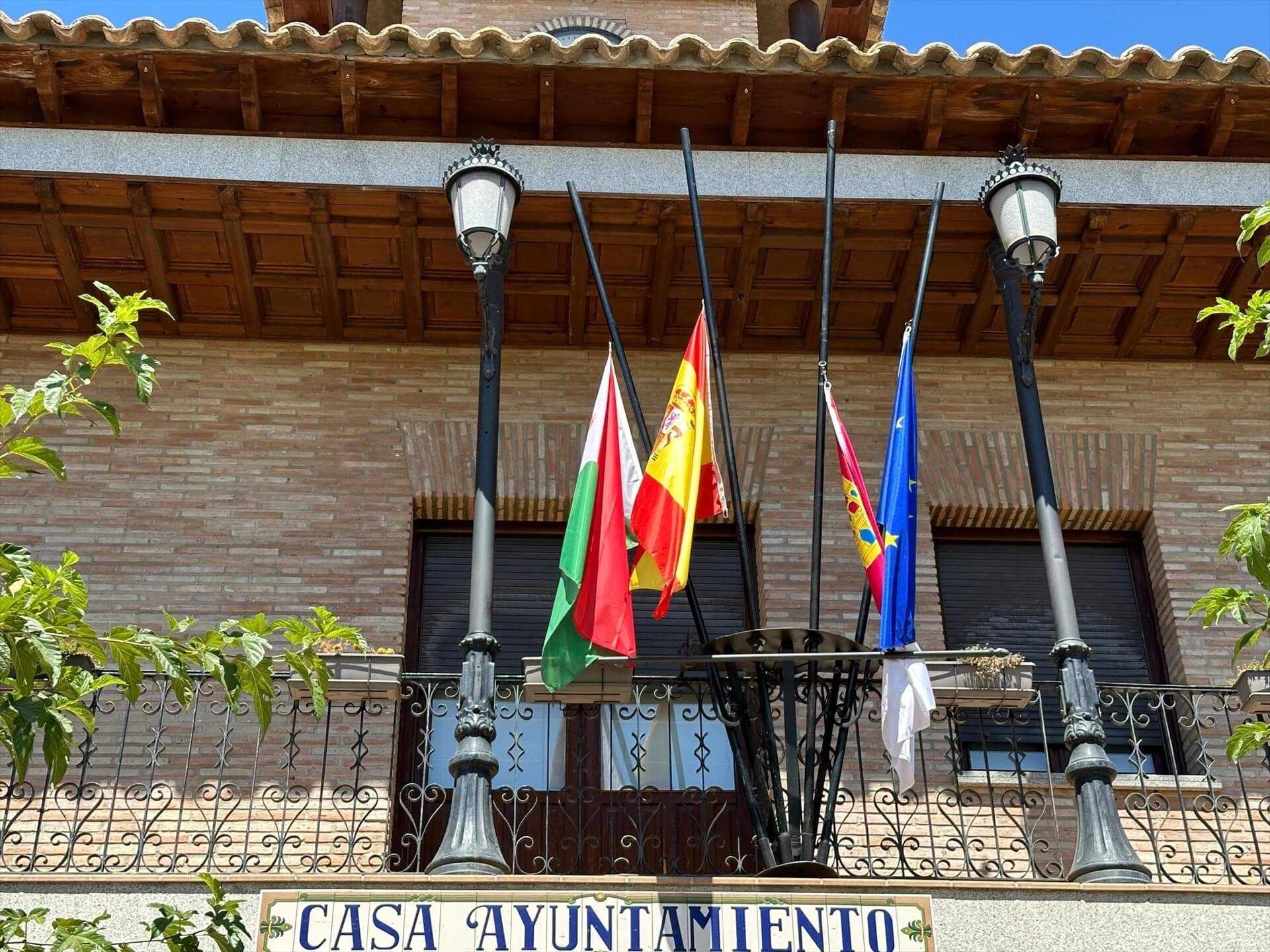 Ayuntamiento de Mocejón