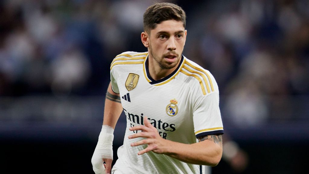  Fede Valverde (CORDON PRESS)