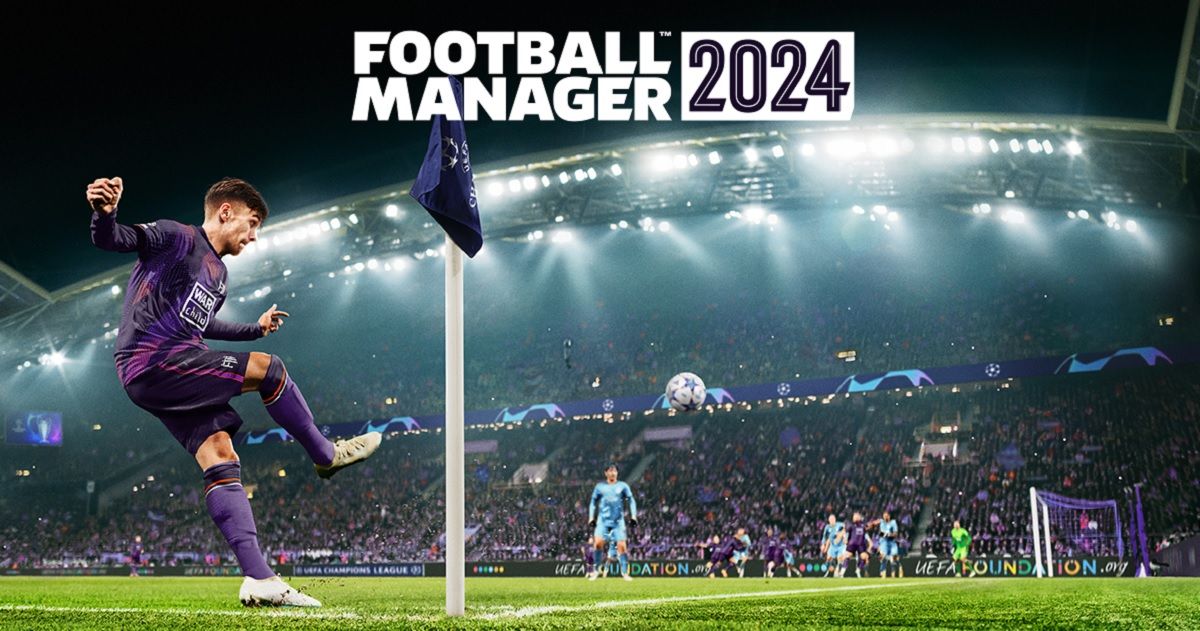  Football Manager 2024