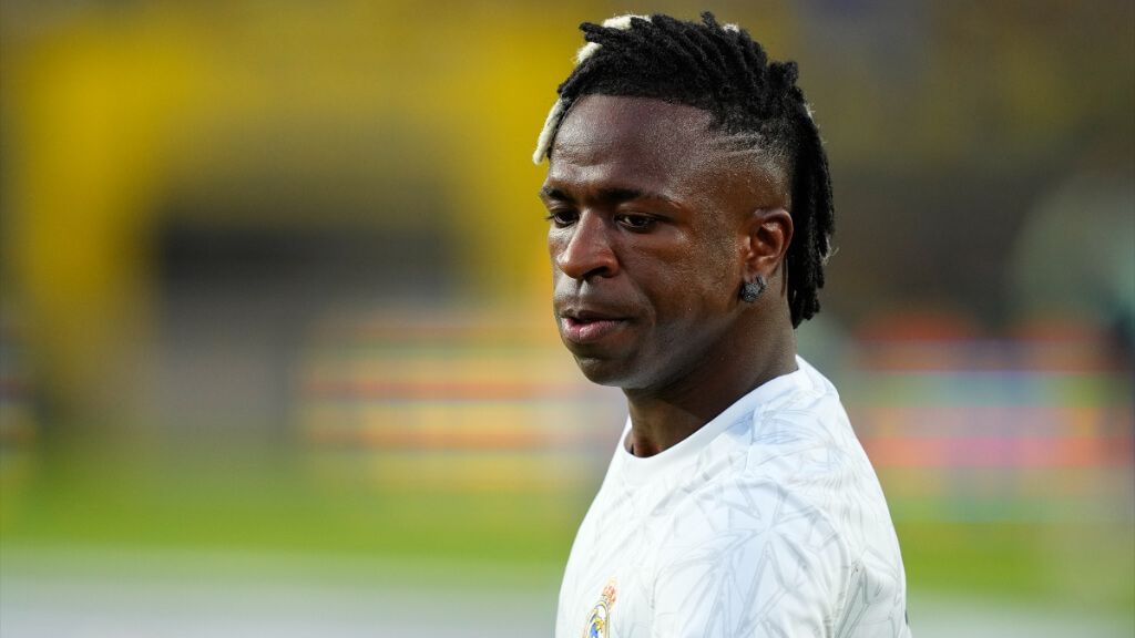 Vinicius Jr, ante Las Palmas