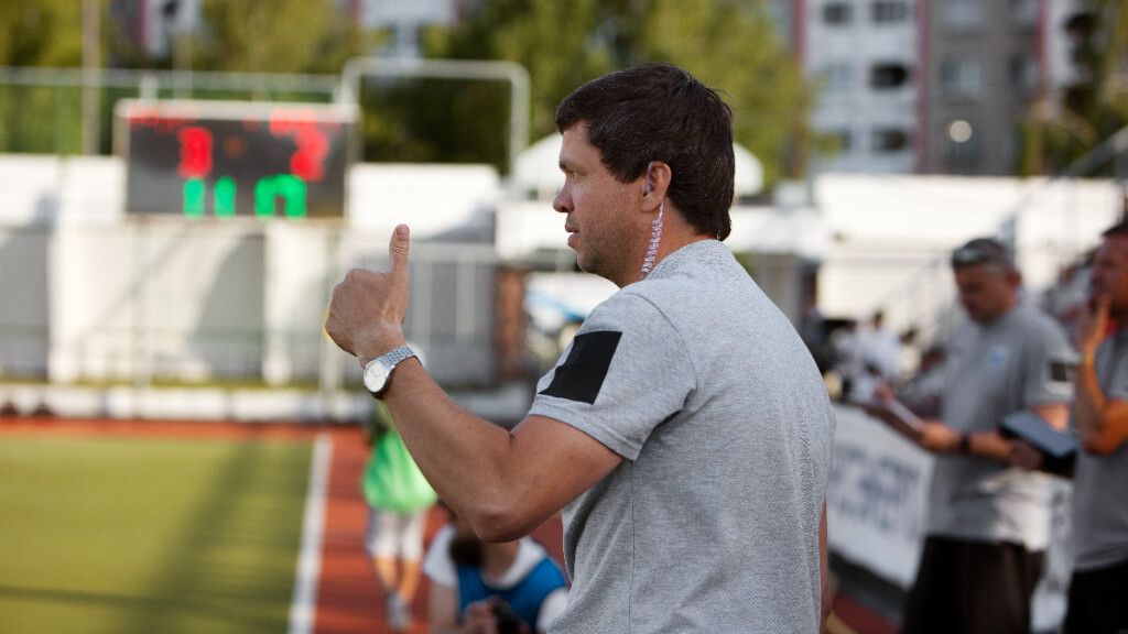 'Configura tu once' permite ser el técnico de un equipo de LALIGA eliciendo la alineación.